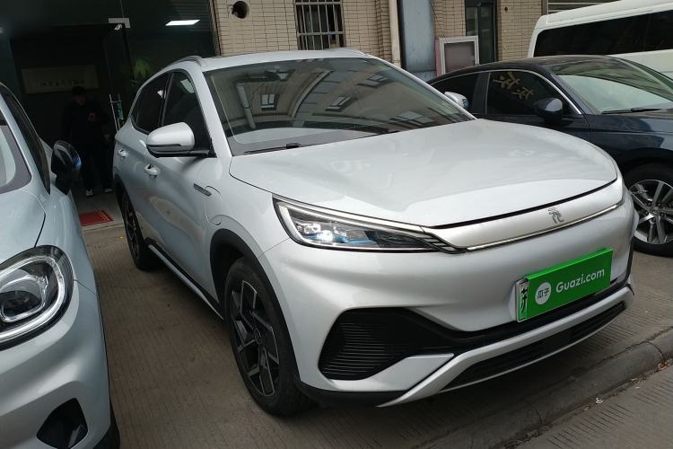 Used BYD Yuan PLUS 2024 Honor Edition 510KM Beyond Model