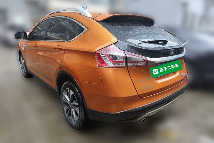 Used Luxgen U6 SUV 2014 1.8T Fashion Edition