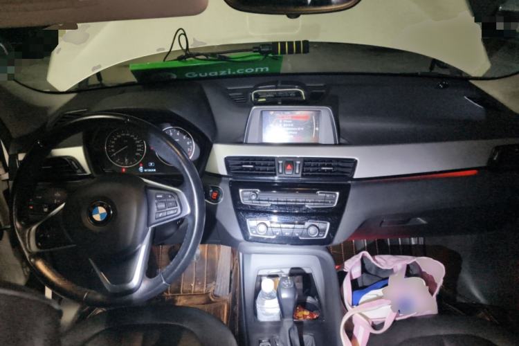 Used BMW X1 2016 sDrive18Li Premium Edition
