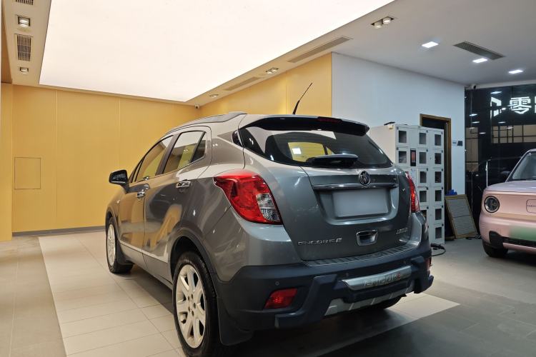 Used Buick Encore 2014 1.4T Automatic Two-Wheel Drive Urban Leading Model
