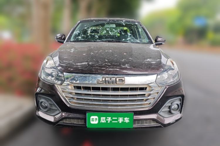 Used JMC Baodian 2020 2.5T Diesel Two-Wheel Drive Comfort Edition Long Wheelbase JX4D25A6L