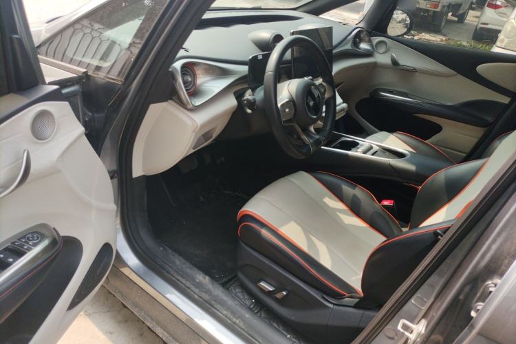 Used BYD Dolphin 2021 405 km Fashion Edition