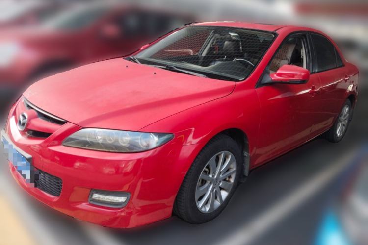 Used Mazda 6 2013 2.0L Automatic Fashion Edition