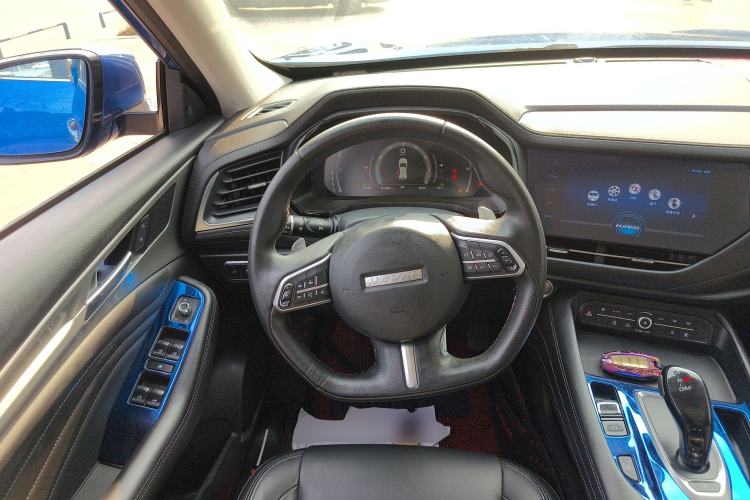 Used Haval F7 2019 1.5T Two-Wheel Drive i-Trend China VI Standard