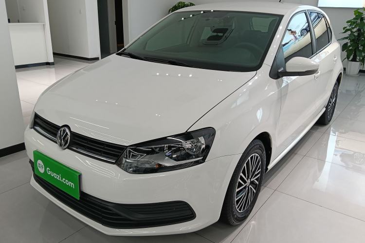 Used Volkswagen Polo 2018 1.5L Automatic Advanced Driving Model