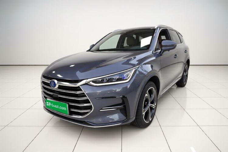 Used BYD Tang New Energy 2021 DM-i 112KM Prestige Model