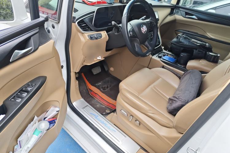 Used Buick GL8 2021 ES Land Cruiser 653T Luxury Edition