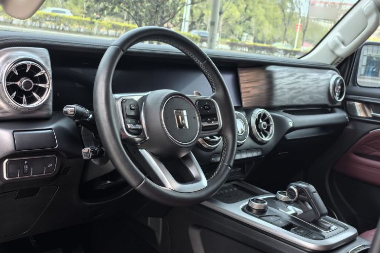 Used Tank 300 2024 2.0T Conqueror
