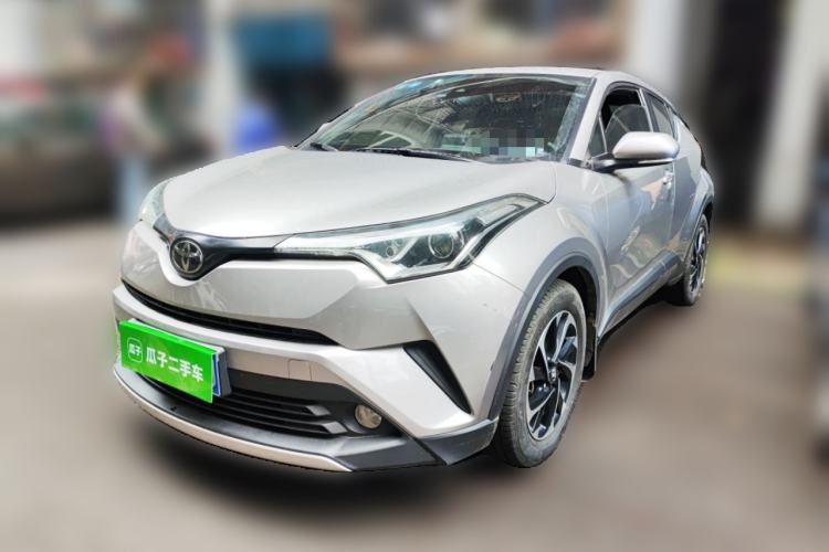 Used Toyota IZOA 2018 2.0L Yichi Edition China V Standard
