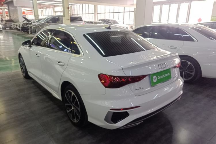 Used Audi A3 2024 A3L Limousine 35 TFSI Progressive Sport Edition
