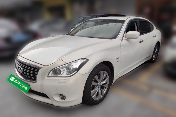 Used Infiniti Q70 2013 Q70L 2.5L Comfort Edition