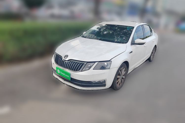 Used Skoda Octavia 2018 1.6L Manual Comfort Edition