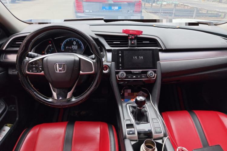 Used Honda Civic 2016 220TURBO Manual Luxury Edition
