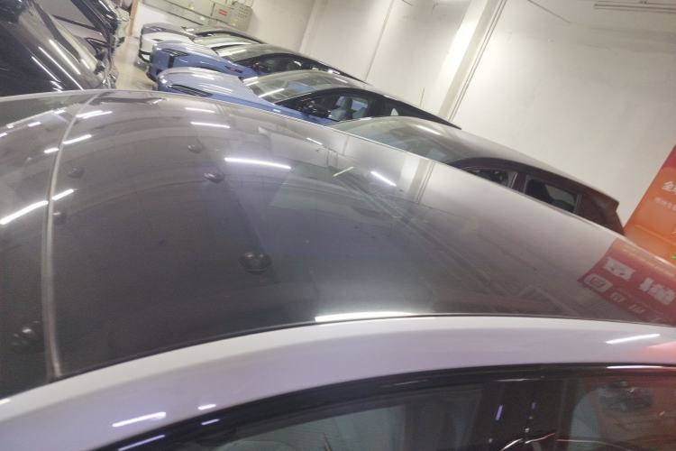 Used Hongqi Tiangong 08 2025 680 Ultra Four-Wheel-Drive Version Roof