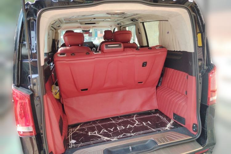 Used Mercedes-Benz Vito 2021 2.0T Business Version 7 Seats