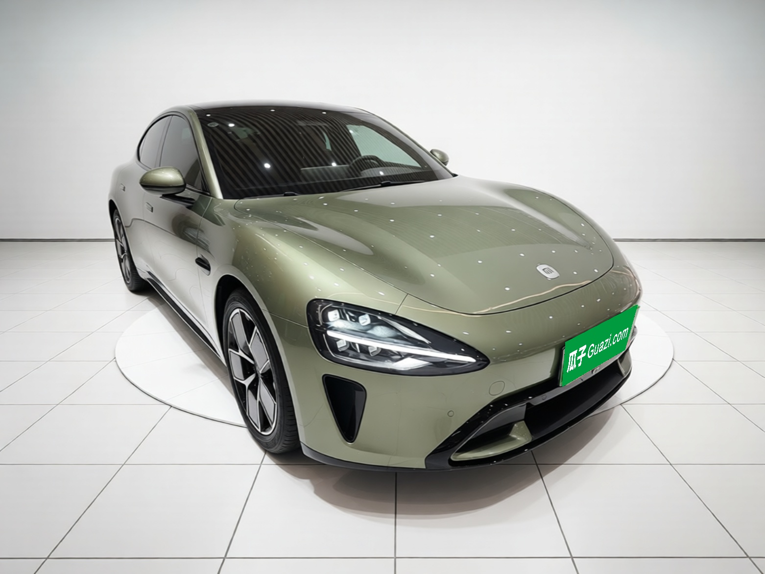 Xiaomi Auto SU7 2024 Rear-Drive Long-Range Intelligent Driving Version — снимка 3