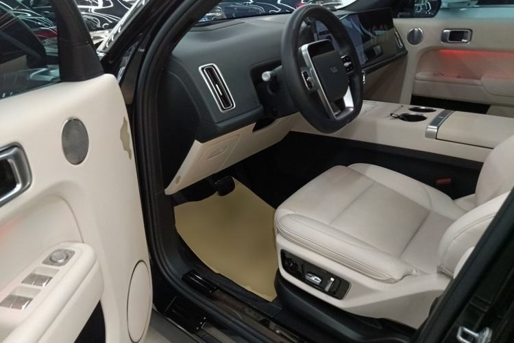 Used Li Auto L7 2023 Max model Driver Seat