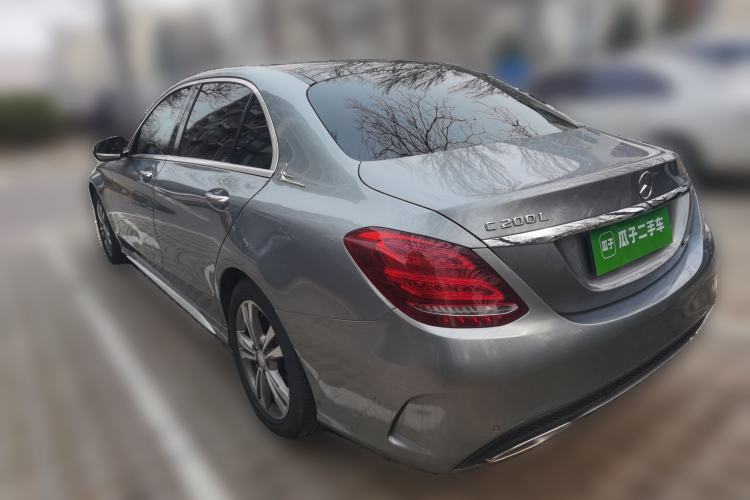 Used Mercedes-Benz C-Class 2016 C 200 L Sport Edition