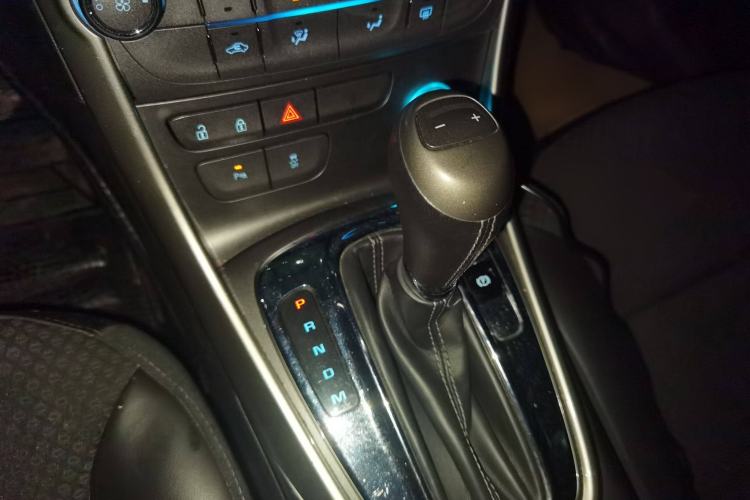 Used Chevrolet Malibu 2014 1.6T Automatic Comfort Edition