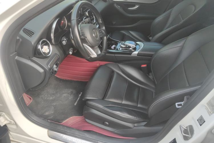 Used Mercedes-Benz C-Class 2016 C 200 Sport Edition