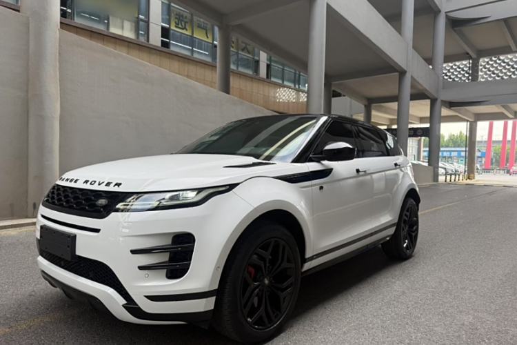 Used Land Rover Range Rover Evoque 2020 249 PS R-DYNAMIC S Black Edition Sport Version

