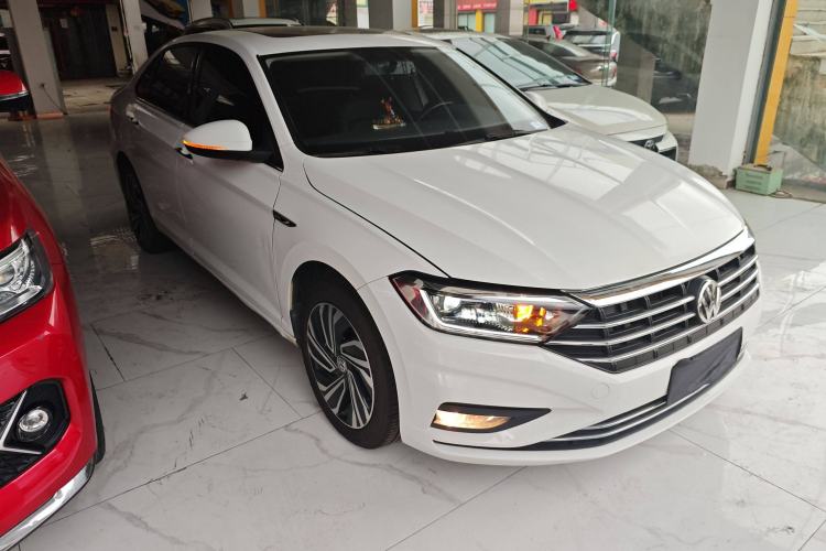 Used Volkswagen Sagitar 2021 280TSI DSG Excellence Edition