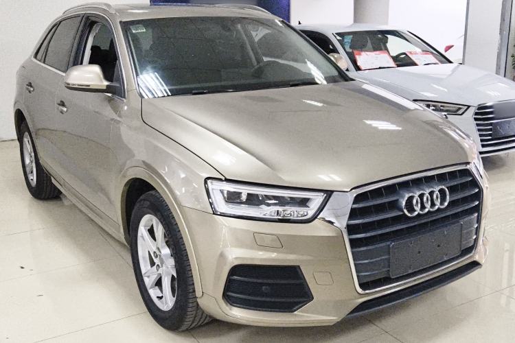 Used Audi Q3 2017 35 TFSI Fashion Model
