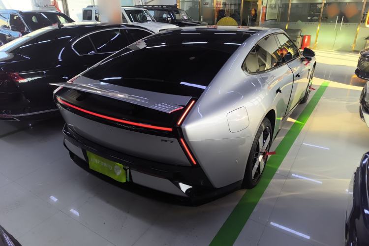 Used XPeng P7 2025 Model—702 Long Range Ultra