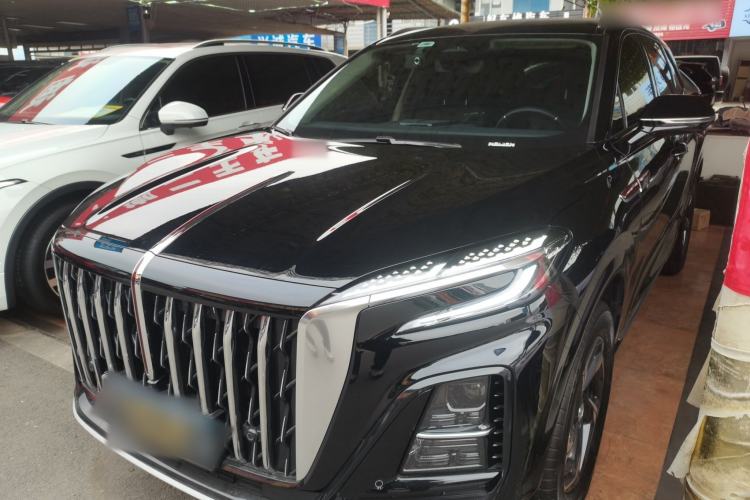 Used Hongqi HS3 2024 1.5T Shanwei Edition