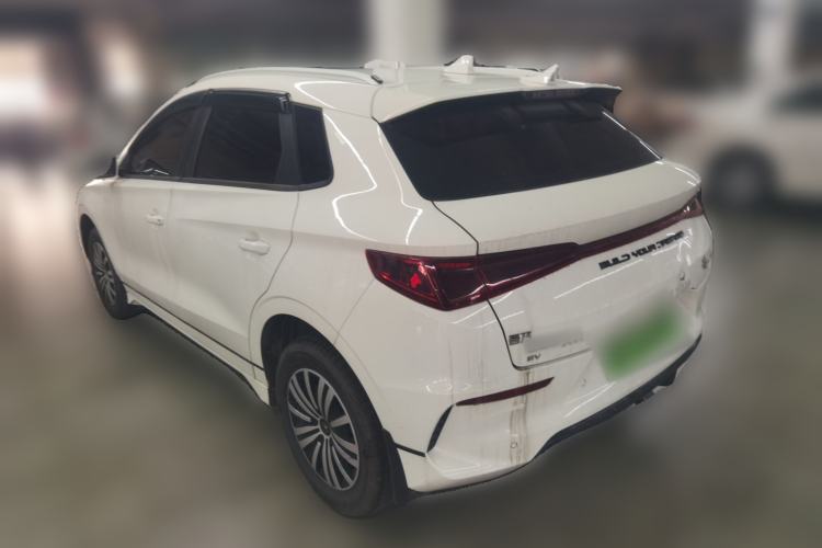 Used BYD e2 2023 Comfort Model Rear Left 45 Deg