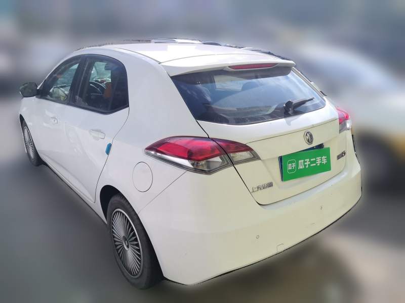 Used MG 5 2012 1.5L Automatic Elite Edition — 5