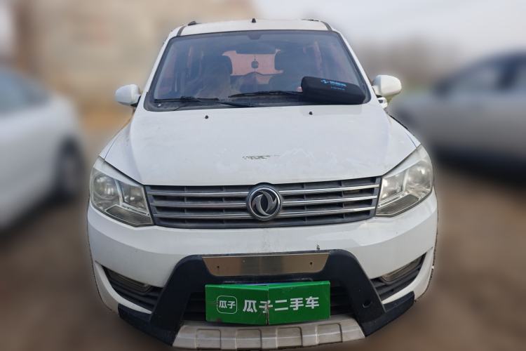 Used Dongfeng Fengon 330 2014 1.5L Manual Utility Version DK15