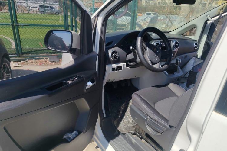 Used JAC Refine M3 2019 PLUS IKEA Edition 1.8L Luxury Model Interior 3