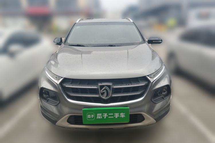 Used Baojun 510 2017 1.5L Automatic Luxury Model