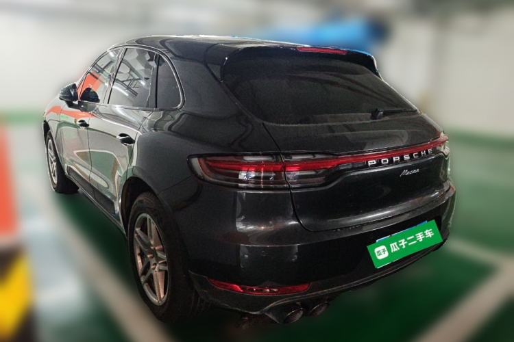 Used Porsche Macan 2021 Macan 2.0T
