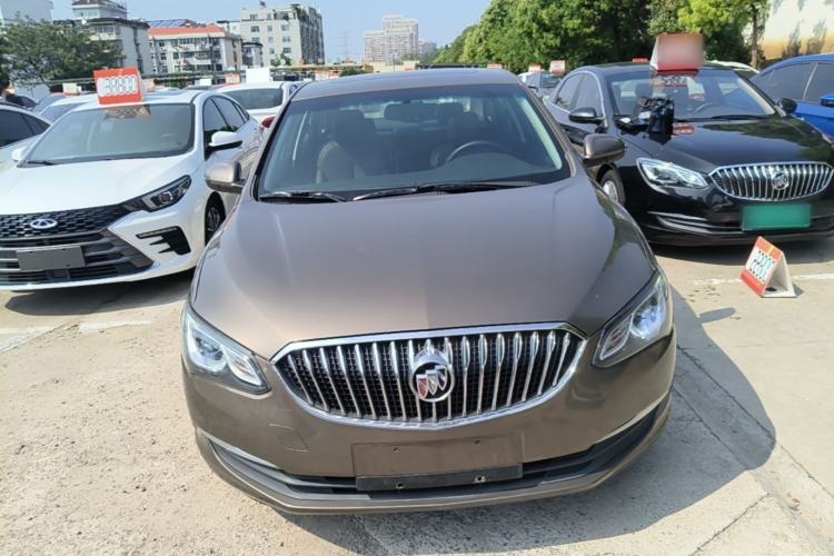Used Buick GT 2015 18T Dual-Clutch Luxury Model
