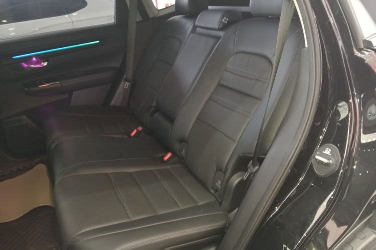 Used Honda CR-V 2024 240TURBO Two-Wheel Drive Smart Edition 5 Seats