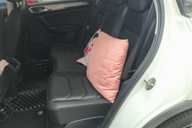 Used Volkswagen Tayron 2019 330TSI Two-Wheel Drive Luxury Model China VI Standard