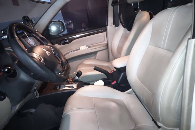 Used Mitsubishi Pajero Sport 2013 3.0L Automatic 4x4 Flagship Edition
