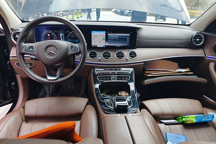 Used Mercedes-Benz E-Class 2017 E 200 L 4MATIC