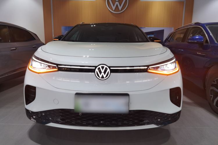 Used Volkswagen ID.4 CROZZ 2022 High-Performance PRIME Edition
