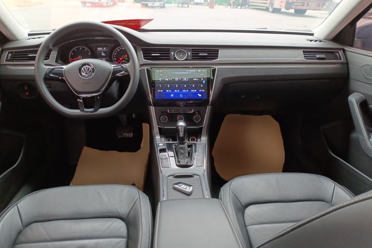 Used Volkswagen Passat 2017 280TSI DSG Luxury Edition