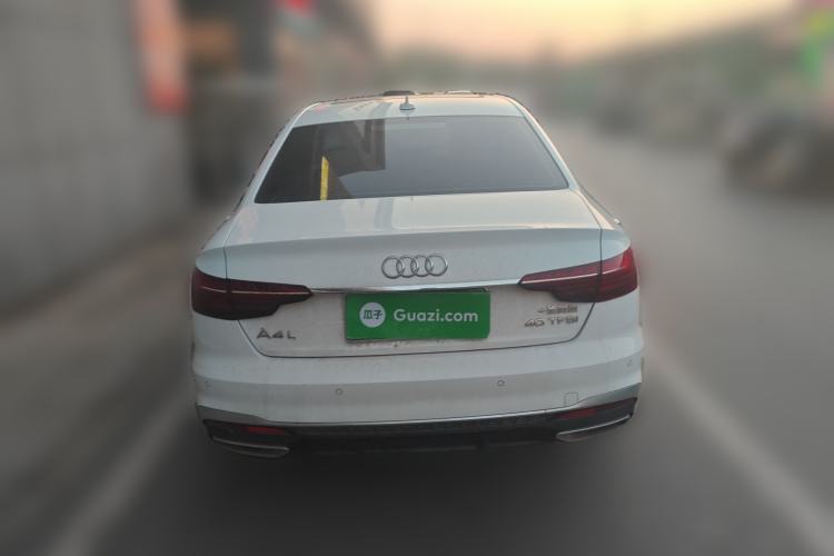 Used Audi A4L 2023 40 TFSI Fashion Dynamic Model
