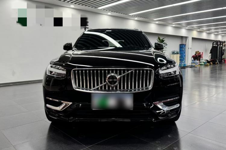 Used Volvo XC90 2024 B6 Zhiya Luxury 7-Seater