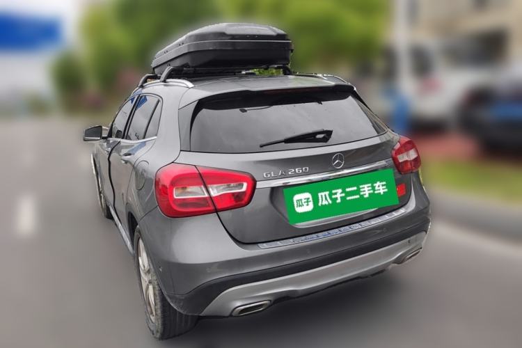 Used Mercedes-Benz GLA 2015 GLA 200 Sport Edition