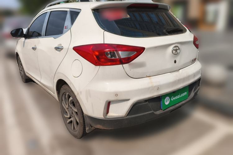 Used JAC Group Refine S2 2015 1.5L Manual Luxury Smart Model Rear Left 45 Deg