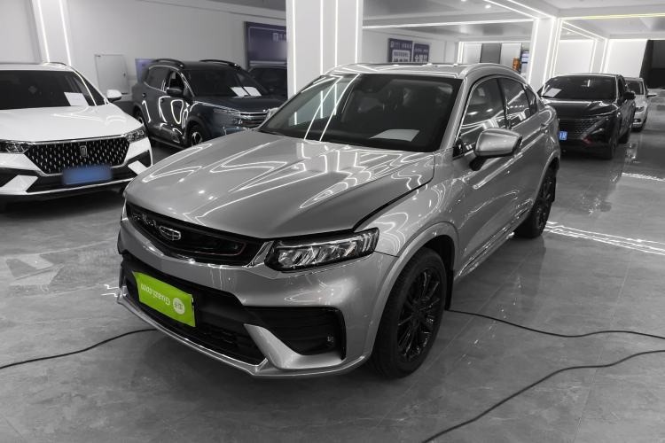 Used Geely Auto Monjaro 2020 High-Energy Edition 350T Yáoxīngzhě