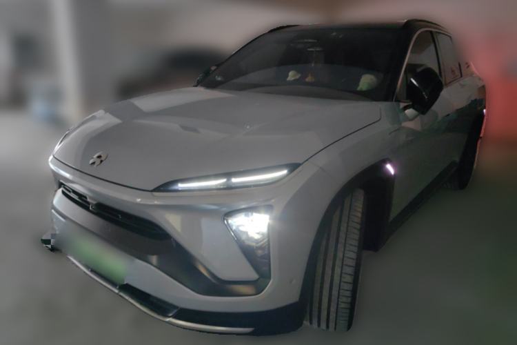 Used Nio EC6 2020 615 km Signature Edition