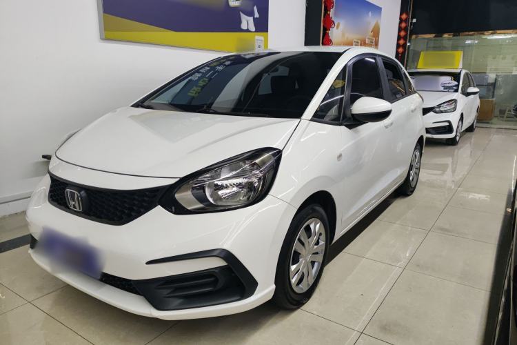 Used Honda Fit 2021 1.5L CVT Trend Edition