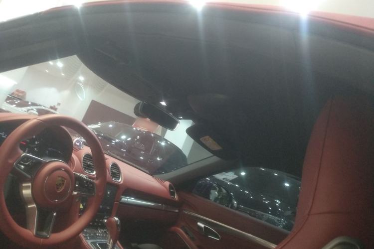 Used Porsche 718 2020 Boxster 2.0T
